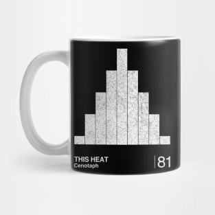 This Heat / Minimalist Graphic Artwork Design Mug